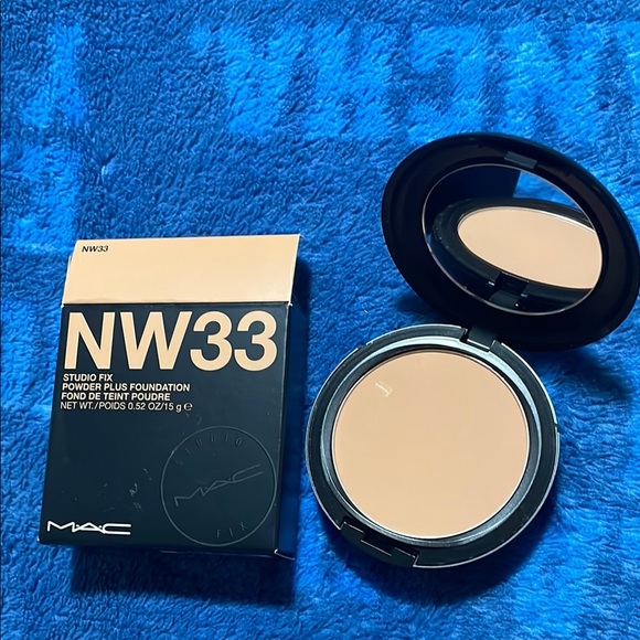 MAC Cosmetics Cream Foundation Studio Fix - Picture 1 of 8